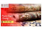 Persian Carpet Cleaning – Gentle Handmade Rug Care