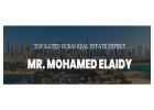 Top Property Consultant & Real Estate Expert in Dubai | Mohamed Elaidy