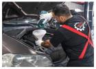 Full Synthetic Car Oil Change in UAE | Auto Studio Experts