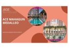 Spacious Residences in Sector 107 Noida – ACE Mahagun Medalleo