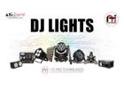 High Quality DJ Lights for Events and Performances