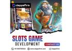 Book a Free Demo – Custom Slot Game Development for Entrepreneurs.