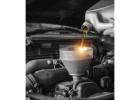 Professional Car Oil Change Service in Abu Dhabi, UAE