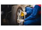 Fast & Reliable Car Tyre Services in UAE | TyresCart
