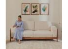 Stylish Sofa For Living Room Designer Looks Everyday Comfort