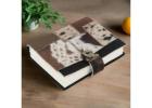 Handmade Leather Journal — Durable & Stylish