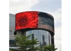 Affordable Outdoor LED Advertising Screen with Clear Display