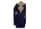 Elegant Moroccan Kaftan Dresses – Shop Now at Mirraw