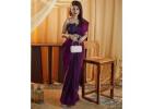 Shop Trendy Designer Sarees Online at Mirraw