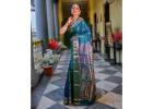 Elegant Silk Sarees – Buy Silk Sarees Online at Mirraw