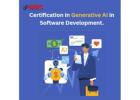How Generative AI Foundation Certification Prepares You for Real-World AI Application.