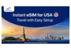 Best eSIM for USA Travel – Quick Setup & affordable Data Plans | eSIM Cards