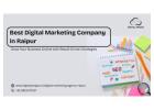 Best Digital Marketing Company in Raipur – Digital Amigos