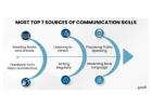 Most Top 7 Sources of Communication Skills - Ed11