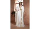 The Elegant White Kaftan at Special Discount – Shop Now