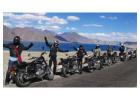 Feel the freedom of a Motorcycle Tour in India
