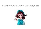 Best AI Tools Like Crushon AI: 10 Alternatives to Try in 2025