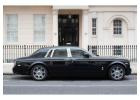 S-Class Chauffeur Service London