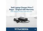 Dell Laptop Charger Price Aundh – Original with T Nagar