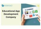 Educational App Development Company