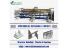 New York City's Best Structural Detailing Services for Structural Projects, USA