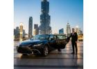 Book Lexus ES 350 With Driver in Dubai for Corporate Travel