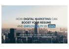 Digital Marketing for Part-Time Job Seekers: Learn and Earn by 2025