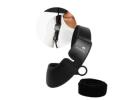 Hands Free Over the Shoulder Umbrella Holder for Effortless Mobility