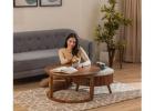 Rustic Coffee Table Design: Bring Warmth to Your Living Room