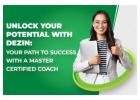 Master Certified Life Coach | Dezin Consulting
