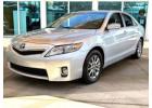 2011 Toyota Camry Sedan