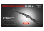 Springfield Scout 308 Available for Sale in California
