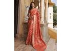 Wedding Sarees - Designer Bridal Styles Online at Mirraw
