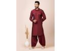 Elegant Muslim Dress for Men – Shop Now at Mirraw