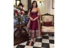 Diwali Glow in Anarkali – Designer Suits Now at Mirraw