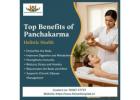 Top Benefits of Panchakarma in Ayurveda