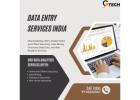 Data Entry Services - Accurate, Affordable & Secure Solutions
