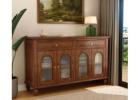 Premium Storage Cabinet with Ample Utility