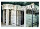 Efficient Building Solutions with Monolithic Formwork System Shriconst Aluform