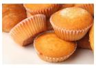 Basic Ingredients- Muffin Cake Mix for Perfect Muffins