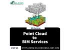Get the Best Point Cloud To BIM Services in Orlando, USA