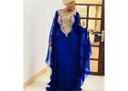 Elegant Moroccan Kaftan Dress at Best Price