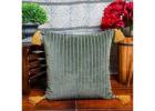 Authentic Moroccan Cushions for a Boho Vibe