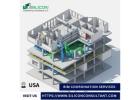 The Best BIM Coordination Services Provider Chicago for US AEC Projects