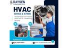 Residential & Commercial HVAC and Air Conditioning Services