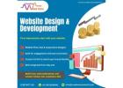 Website Design Services in Mumbai - Creative Wave Tech
