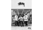 Stussy T-Shirts – A True Statement of Streetwear Fashion.