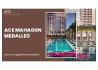 Buy ACE Mahagun Medalleo Apartments – Luxury Living in Noida
