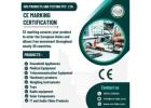 Top CE Marking Certification Services in India