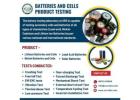 Top Batteries Cells Testing Labs in India